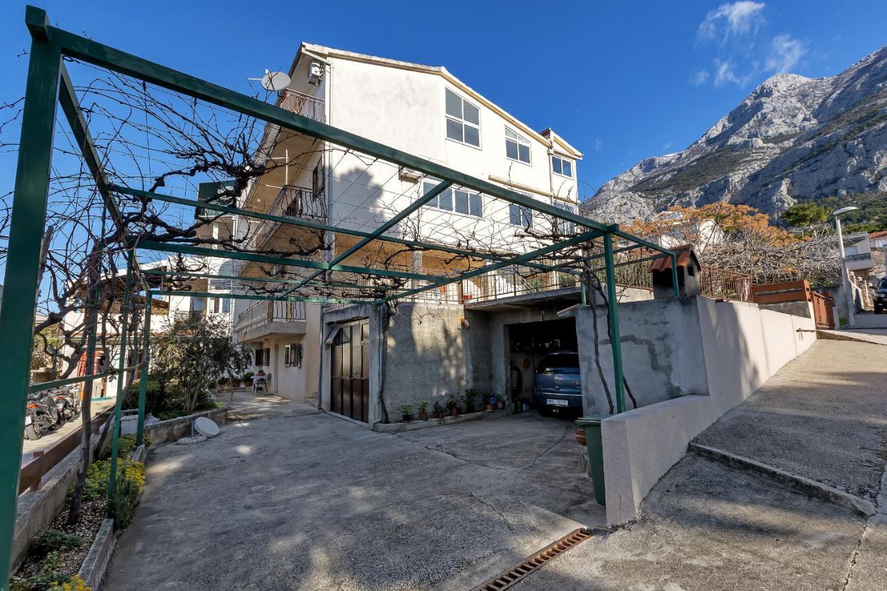 Apartments Maria Makarska Exterior foto